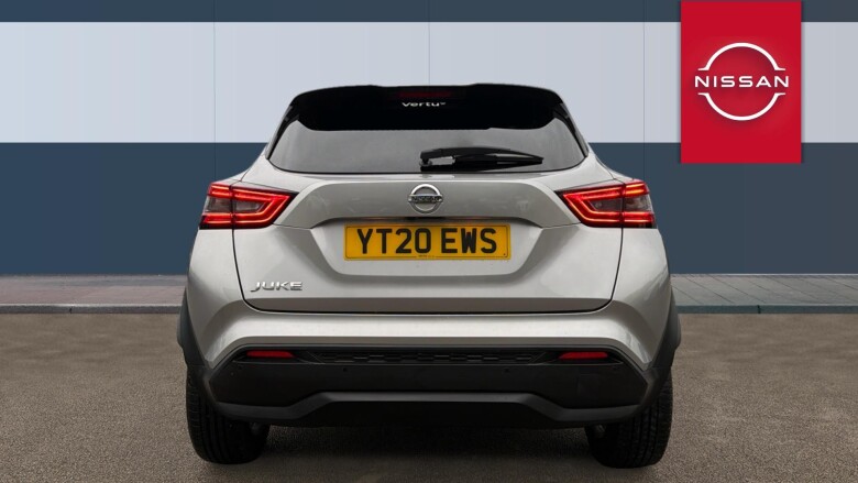 Nissan Juke 1.0 DiG-T N-Connecta 5dr Petrol Hatchback